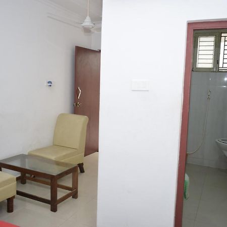 Hotel Jayaram Chidambaram Exteriör bild