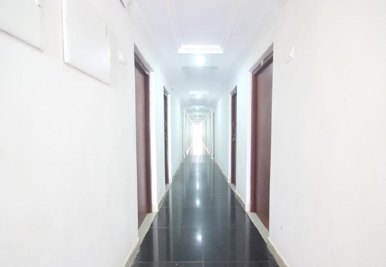 Hotel Jayaram Chidambaram Exteriör bild