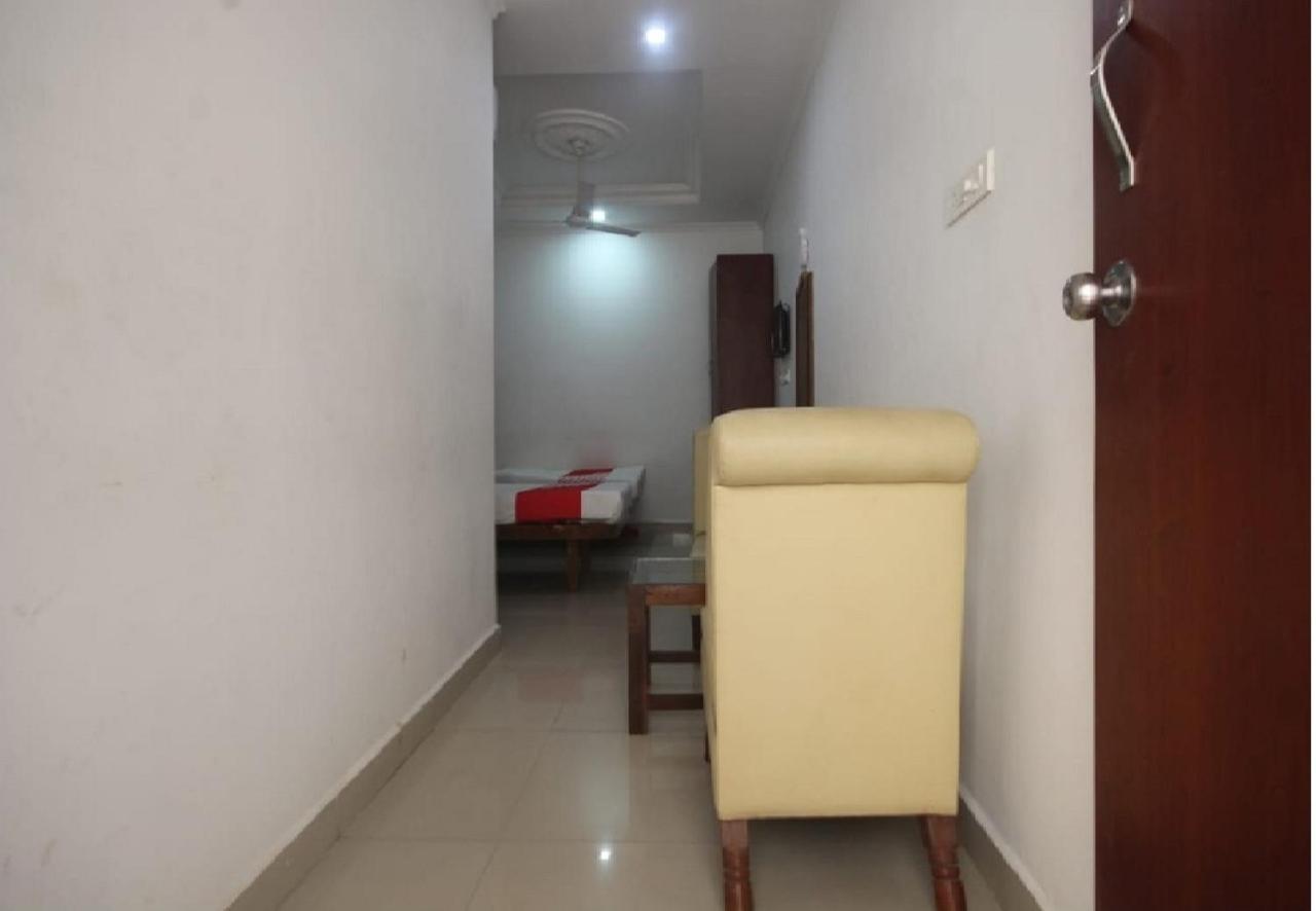 Hotel Jayaram Chidambaram Exteriör bild
