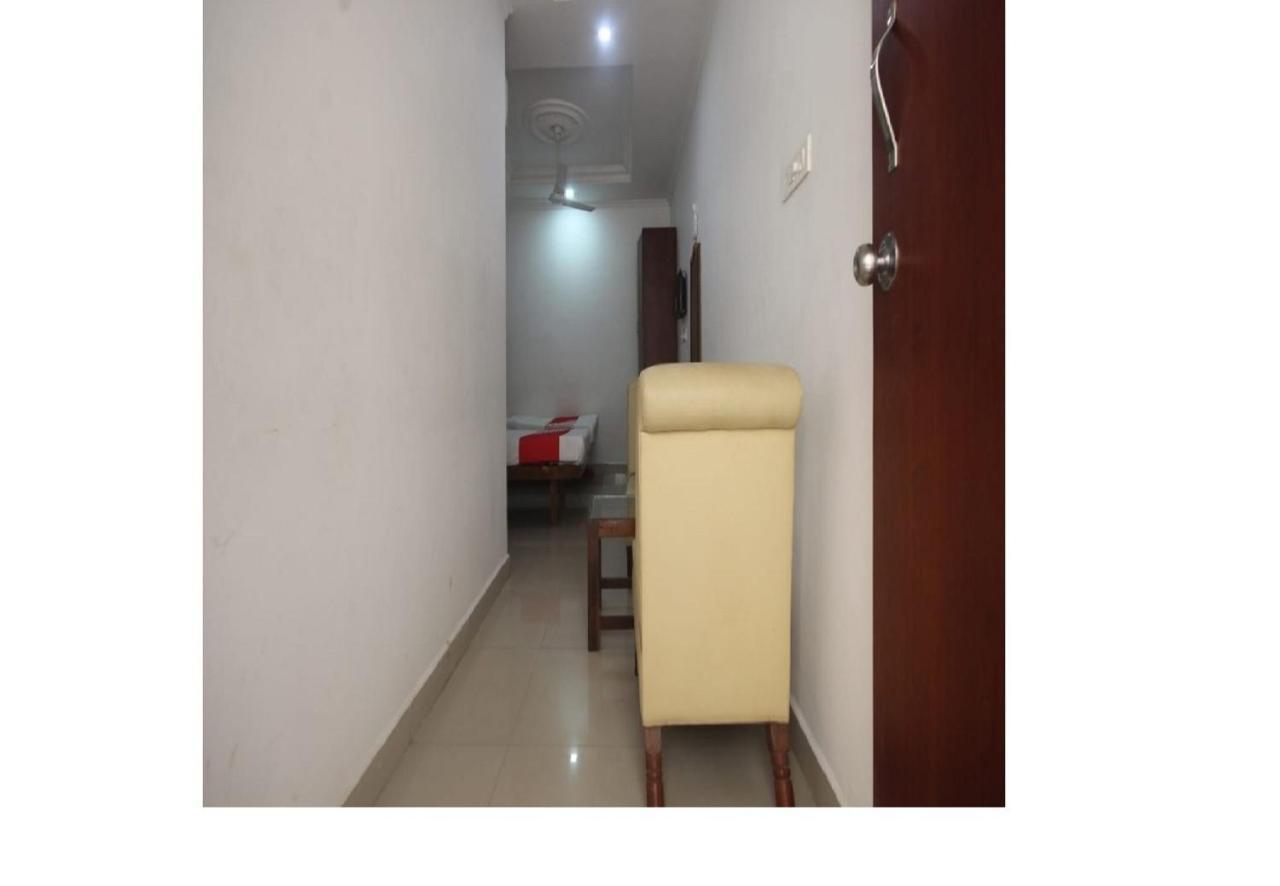 Hotel Jayaram Chidambaram Exteriör bild
