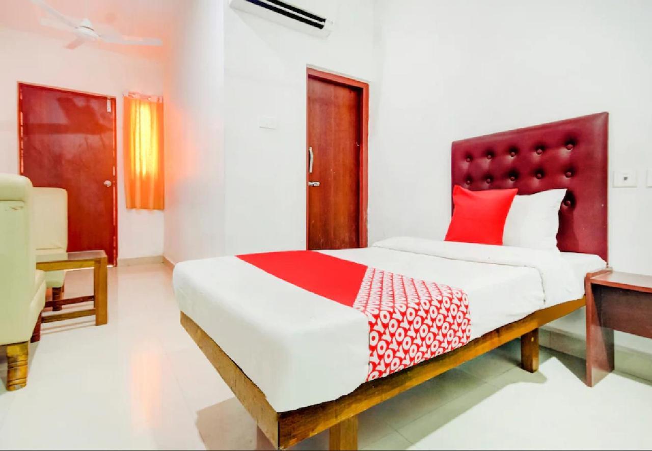 Hotel Jayaram Chidambaram Exteriör bild
