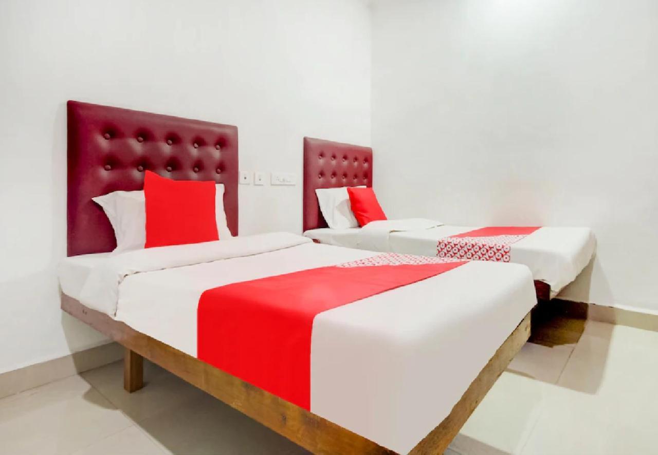 Hotel Jayaram Chidambaram Exteriör bild