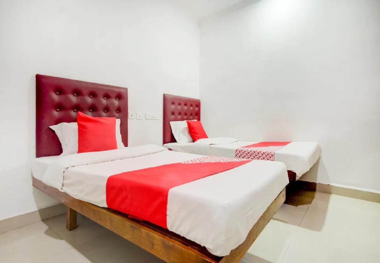 Hotel Jayaram Chidambaram Exteriör bild