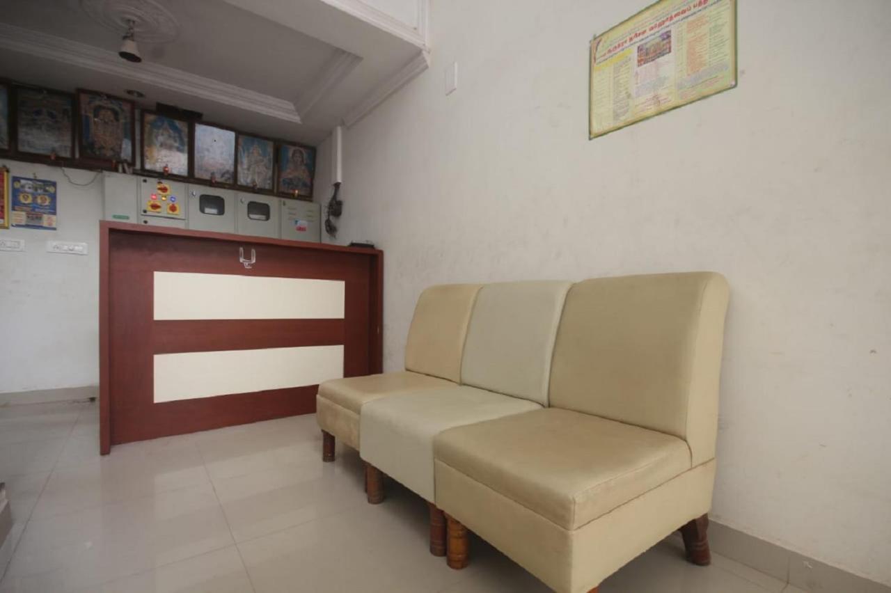Hotel Jayaram Chidambaram Exteriör bild