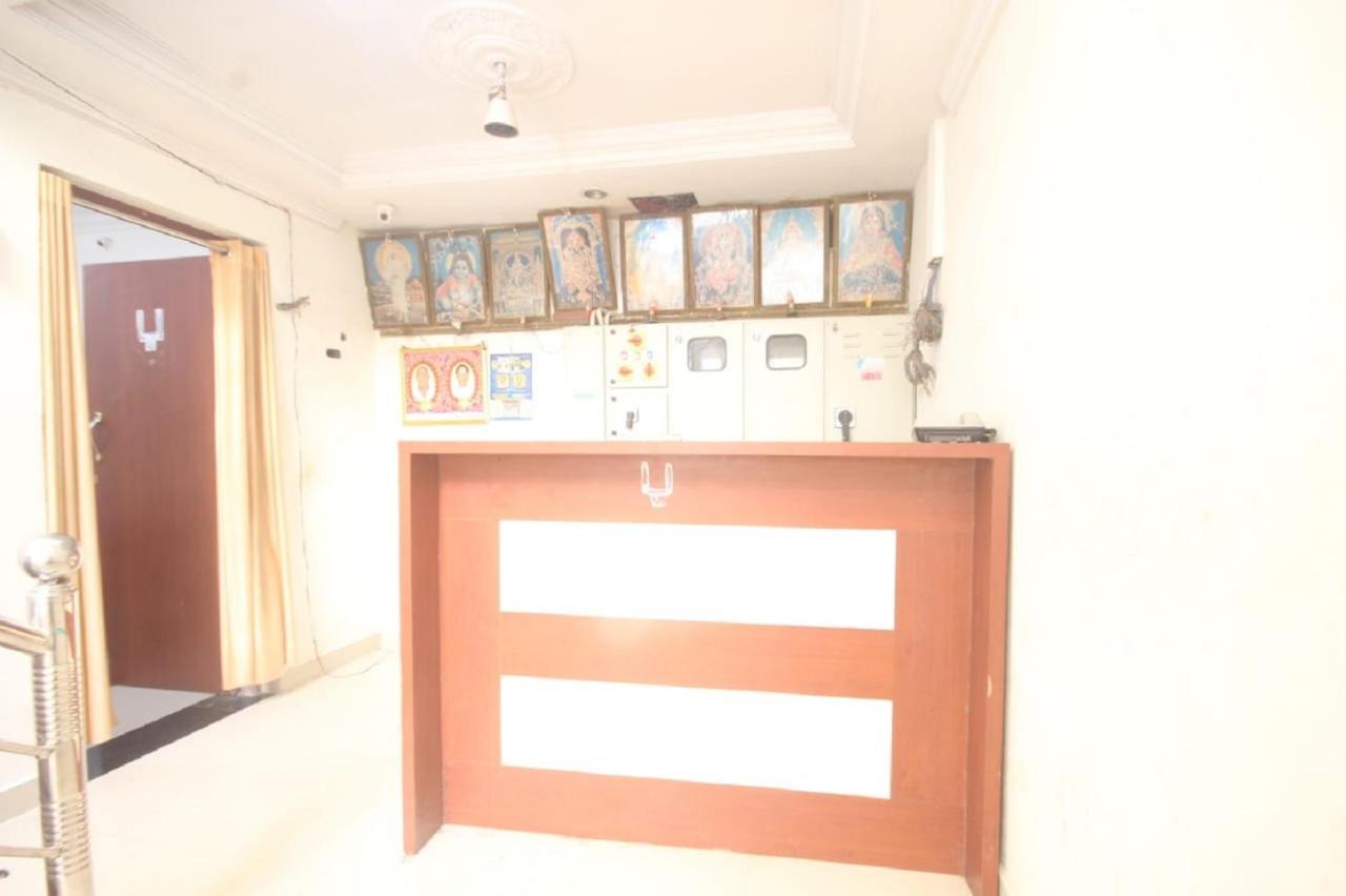 Hotel Jayaram Chidambaram Exteriör bild