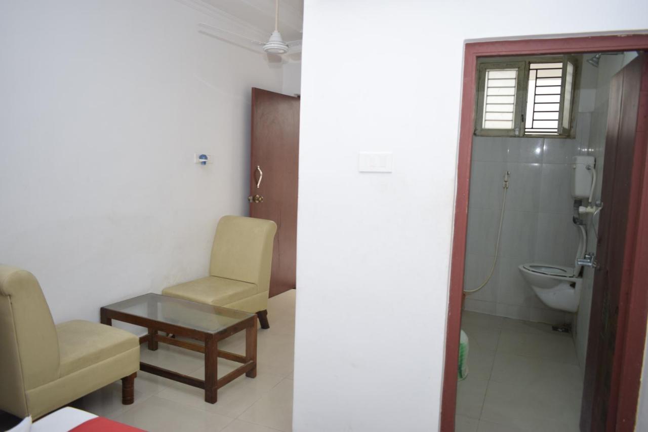 Hotel Jayaram Chidambaram Exteriör bild