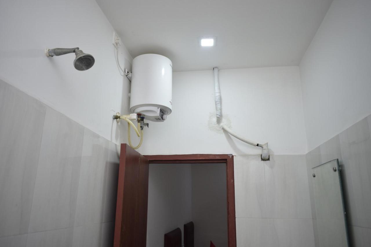 Hotel Jayaram Chidambaram Exteriör bild