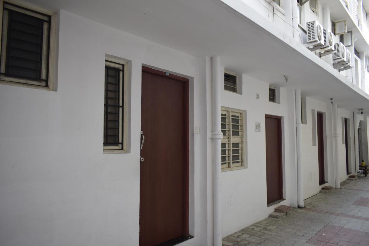 Hotel Jayaram Chidambaram Exteriör bild
