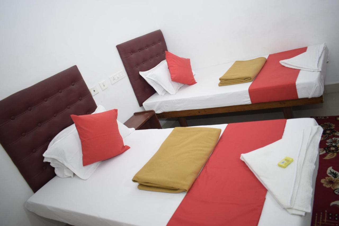 Hotel Jayaram Chidambaram Exteriör bild
