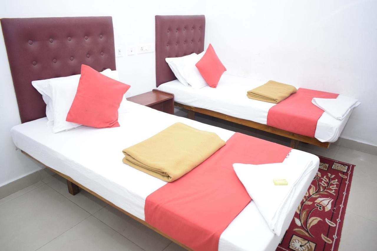 Hotel Jayaram Chidambaram Exteriör bild