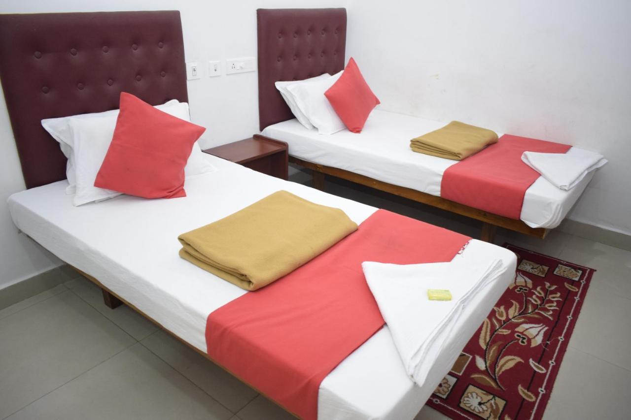 Hotel Jayaram Chidambaram Exteriör bild