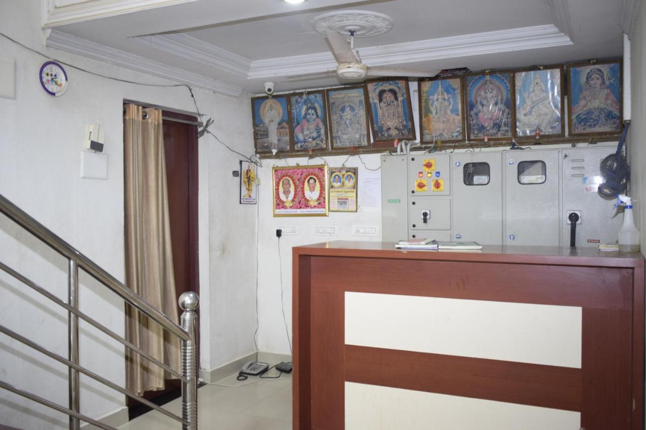 Hotel Jayaram Chidambaram Exteriör bild